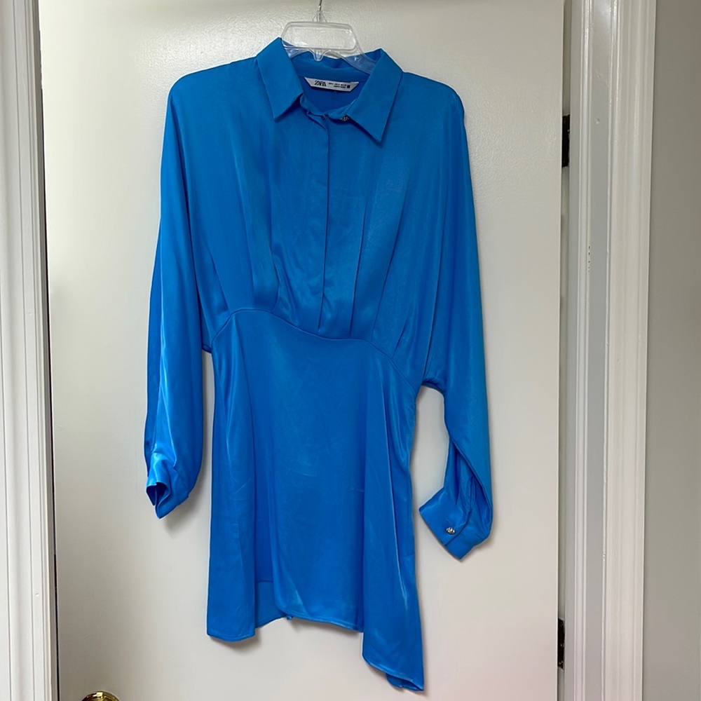 Zara full sleeve Dress